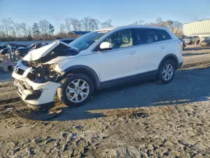 Mazda CX-9 3.7L 6 2012
