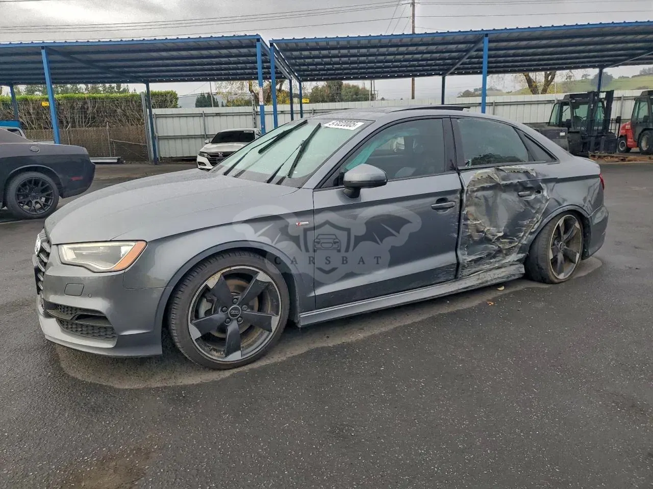 Audi A3 PREMIUM 2.0L 4 2016