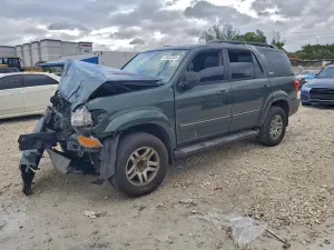 Toyota Sequoia SR5 4.7L 8 2006
