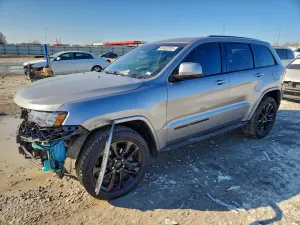 Jeep Grand Cherokee LAREDO 3.6L 6 2019