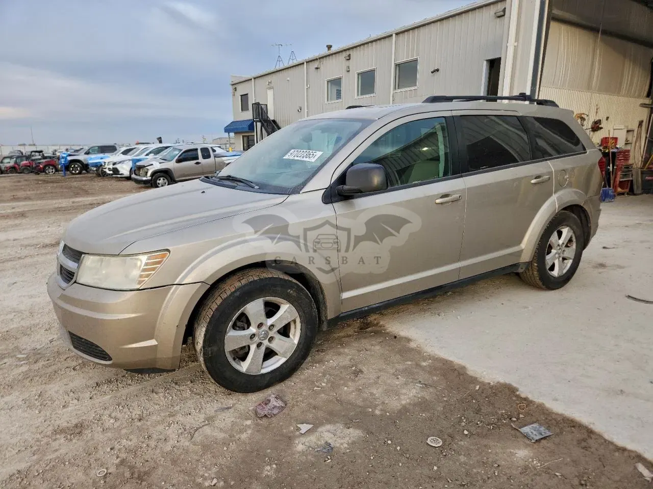 Dodge Journey SXT 3.5L 6 2009