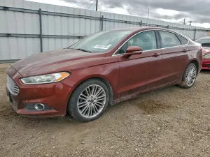Ford Fusion SE 1.5L 4 2016