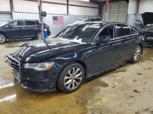 Audi A6 PREMIUM 2.0L 4 2018