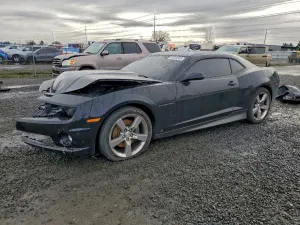 Chevrolet Camaro SS 6.2L 8 2010