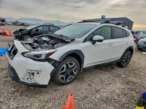 Subaru Crosstrek LIMITED 2.0L 4 2020