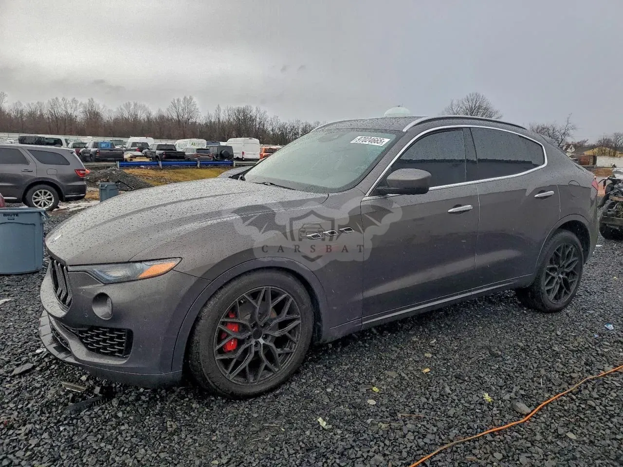 Maserati Levante LUXURY 3.0L 6 2017