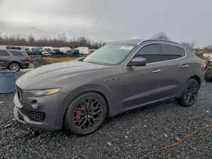 Maserati Levante LUXURY 3.0L 6 2017