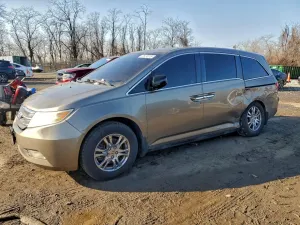 Honda Odyssey EXL 3.5L 6 2011