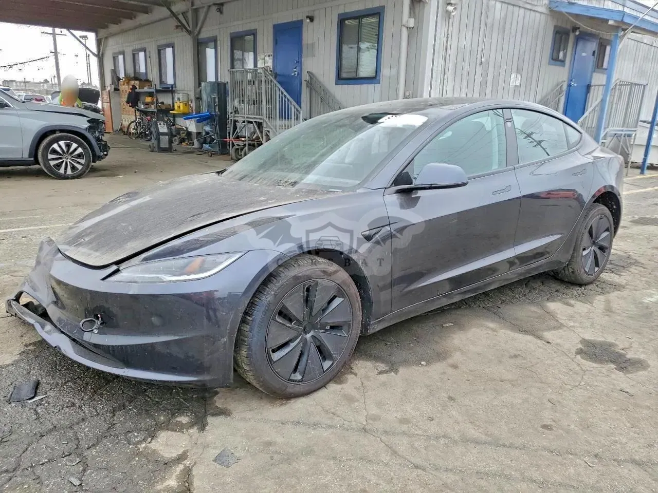Tesla Model 3 2025