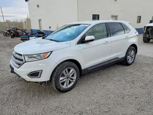 Ford Edge SEL 3.5L 6 2016