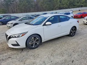 Nissan Sentra SV 2.0L 4 2023