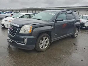 GMC Terrain SLE 2.4L 4 2017