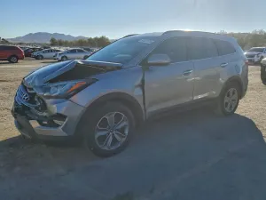 Hyundai Santa Fe GLS 3.3L 6 2014