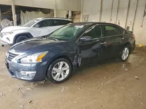 Nissan Altima 2.5 2.5L 4 2015