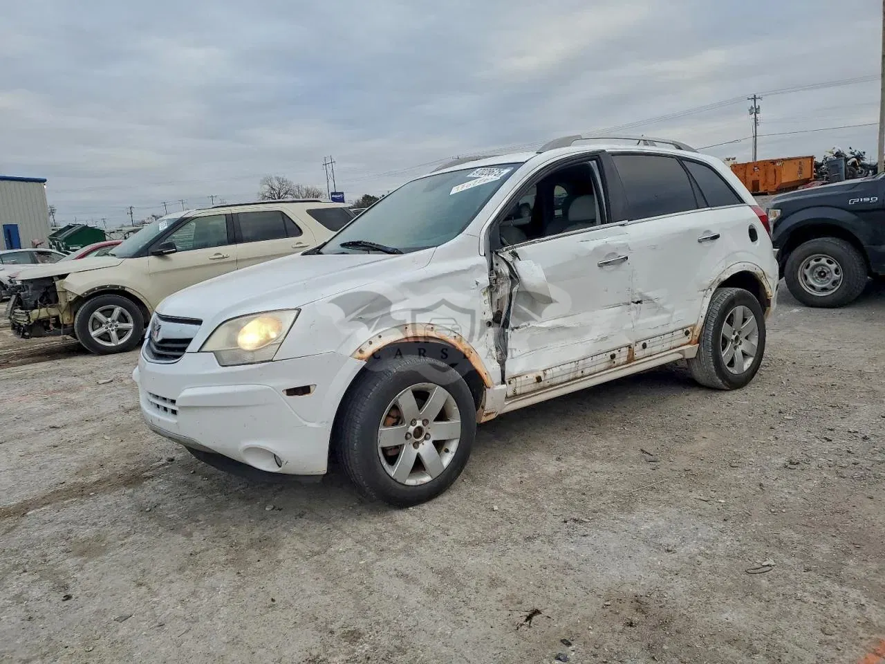 Saturn Vue XR 2.4L 4 2010