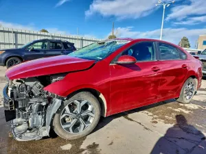 Kia Cerato / Forte / K3 FE 2.0L 4 2020