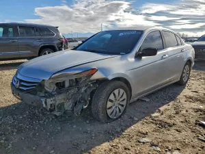 Honda Accord LX 2.4L 4 2012