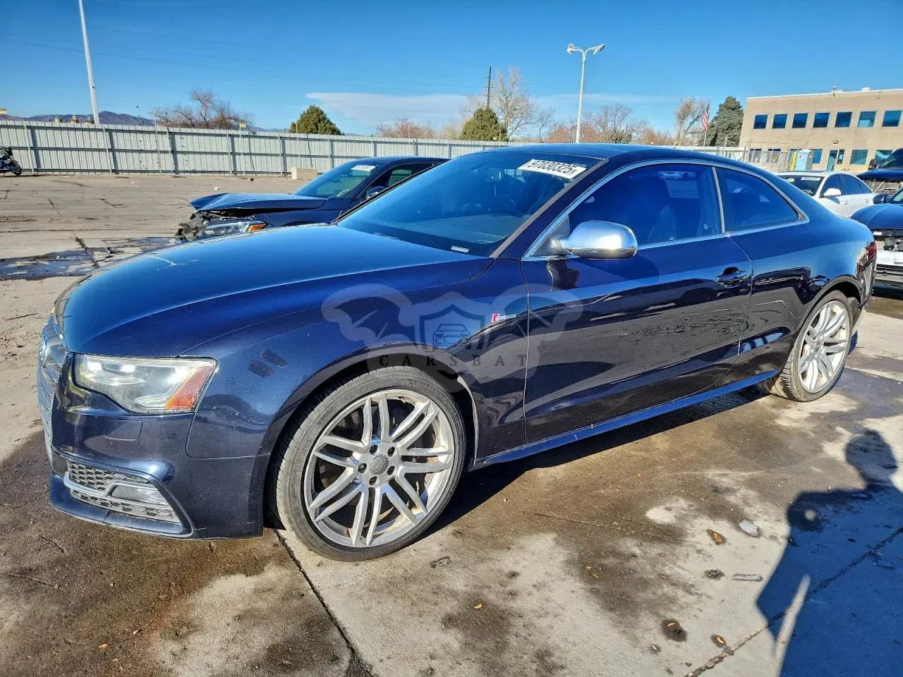 Audi S5 PREMIUM PLUS 3.0L 6 2015