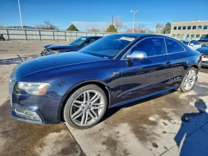 Audi S5 PREMIUM PLUS 3.0L 6 2015