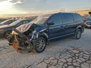 Dodge Grand Caravan (Caravan) SXT 3.6L 6 2014
