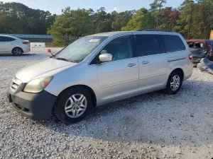 Honda Odyssey EXL 3.5L 6 2005