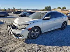 Honda Civic LX 2.0L 4 2020