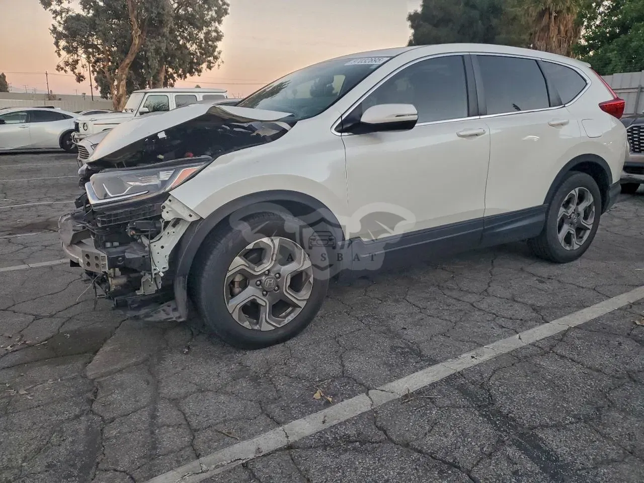 Honda CR-V EX 1.5L 4 2018