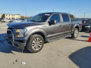 Ford F-150 SUPERCREW 2.7L 6 2017