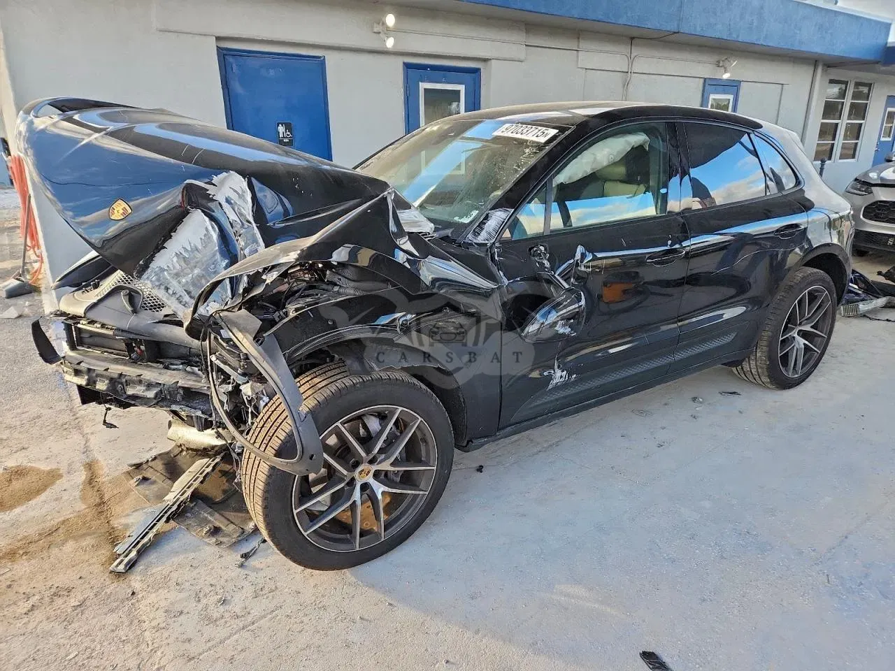 Porsche Macan BASE 2.0L 4 2025