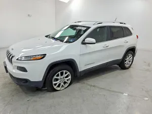 Jeep Cherokee 2.4L 4 2017