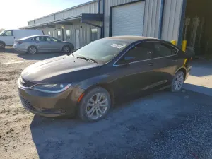 Chrysler 200 LIMITED 2.4L 4 2016