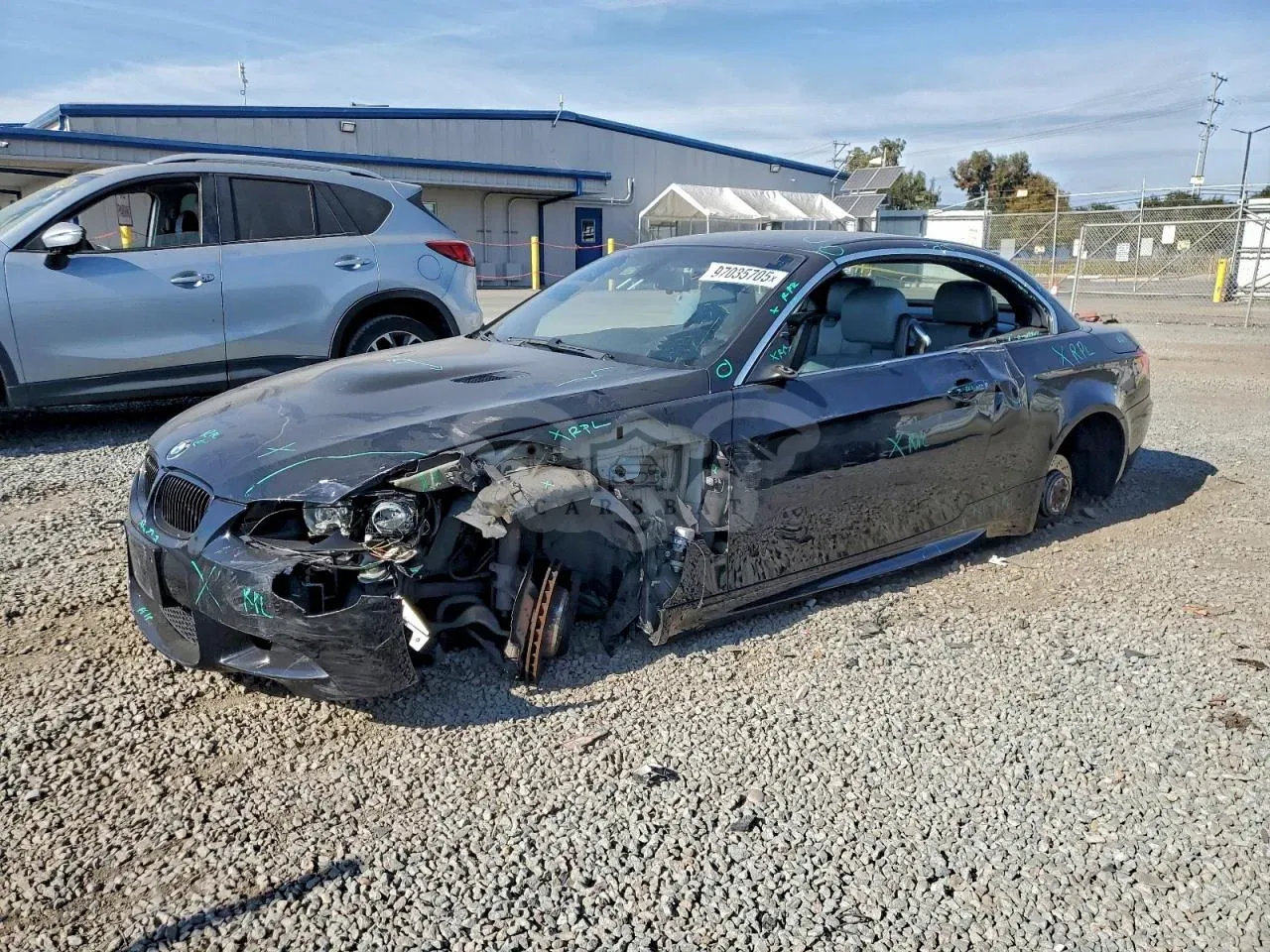 BMW M3 4.0L 8 2008