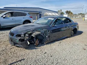 BMW M3 4.0L 8 2008
