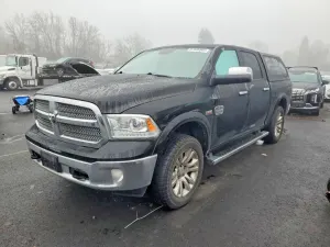 RAM 1500 LONGHORN 5.7L 8 2013