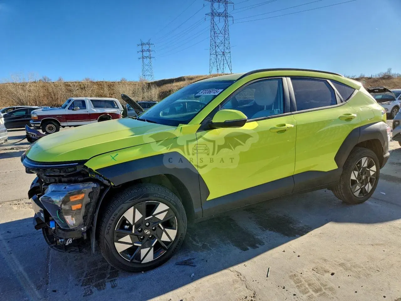 Hyundai Kona SEL 2.0L 4 2024