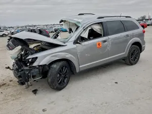 Dodge Journey 2.4L 4 2019