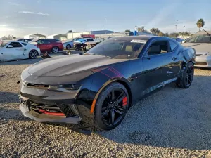 Chevrolet Camaro LT 3.6L 6 2018