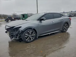 Nissan Maxima 3.5S 3.5L 6 2018