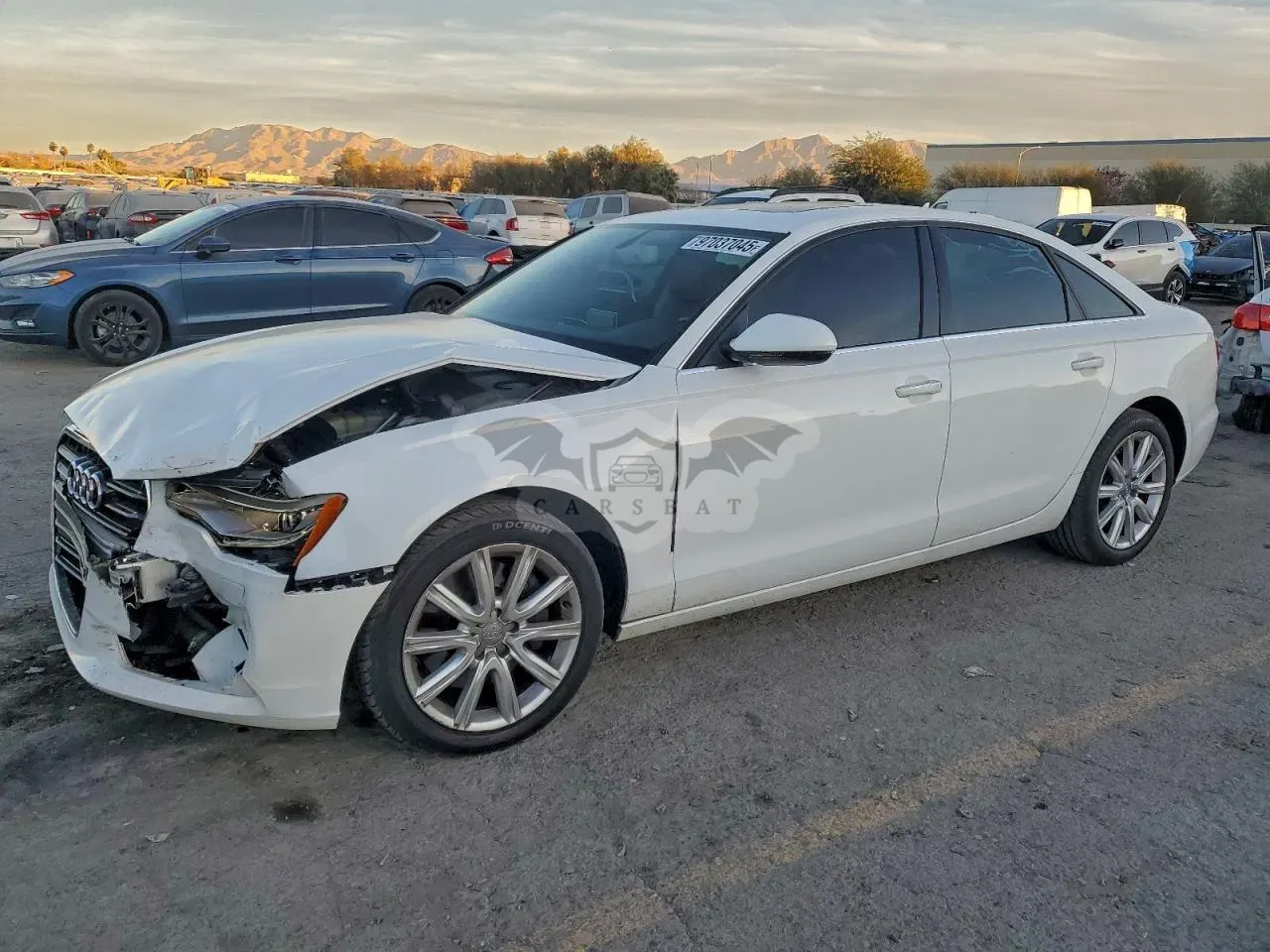 Audi A6 PREMIUM PLUS 2.0L 4 2014