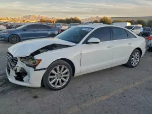 Audi A6 PREMIUM PLUS 2.0L 4 2014