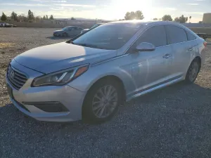 Hyundai Sonata SPORT 2.4L 4 2015