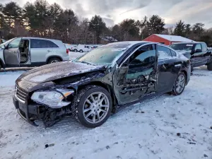 Nissan Maxima S 3.5L 6 2010