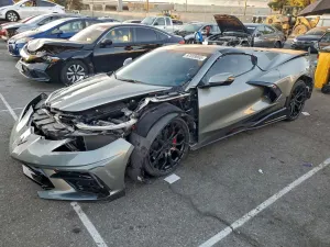 Chevrolet Corvette STINGRAY 2LT 6.2L 8 2022