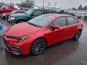Toyota Corolla SE 2.0L 4 2020