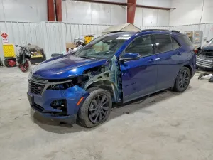 Chevrolet Equinox RS 1.5L 4 2023