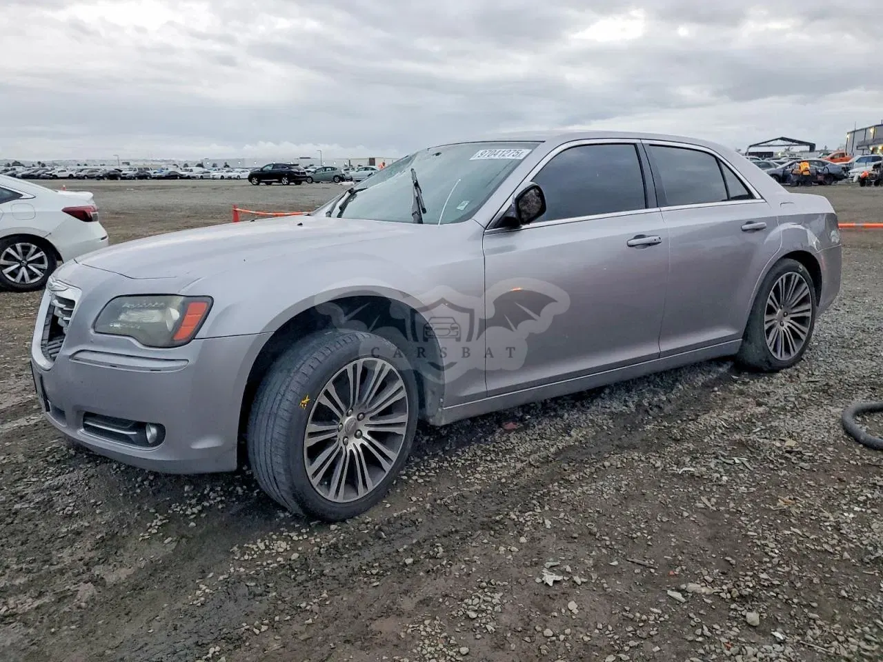Chrysler 300 S 3.6L 6 2013