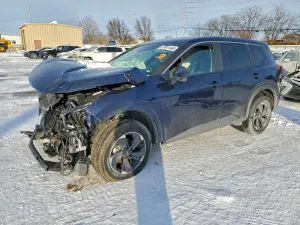 Nissan Rogue SV 1.5L 3 2025