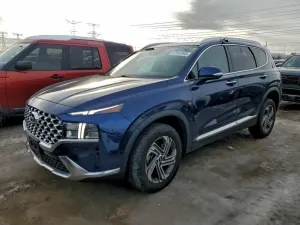 Hyundai Santa Fe SEL PREMIUM 2.5L 4 2023
