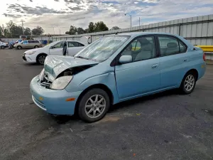 Toyota Prius 1.5L 4 2002