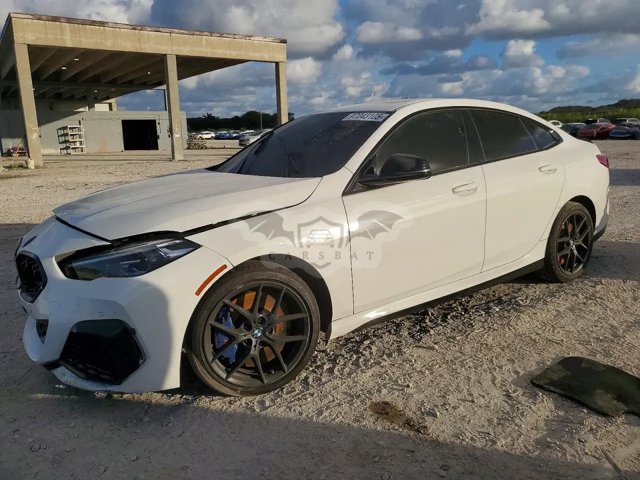 BMW 2 Series 2.0L 4 2021